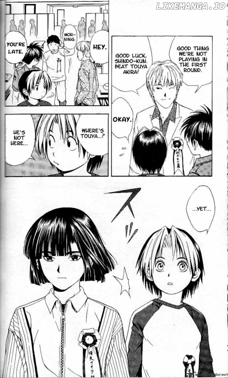 Hikaru No Go chapter 58 - page 6