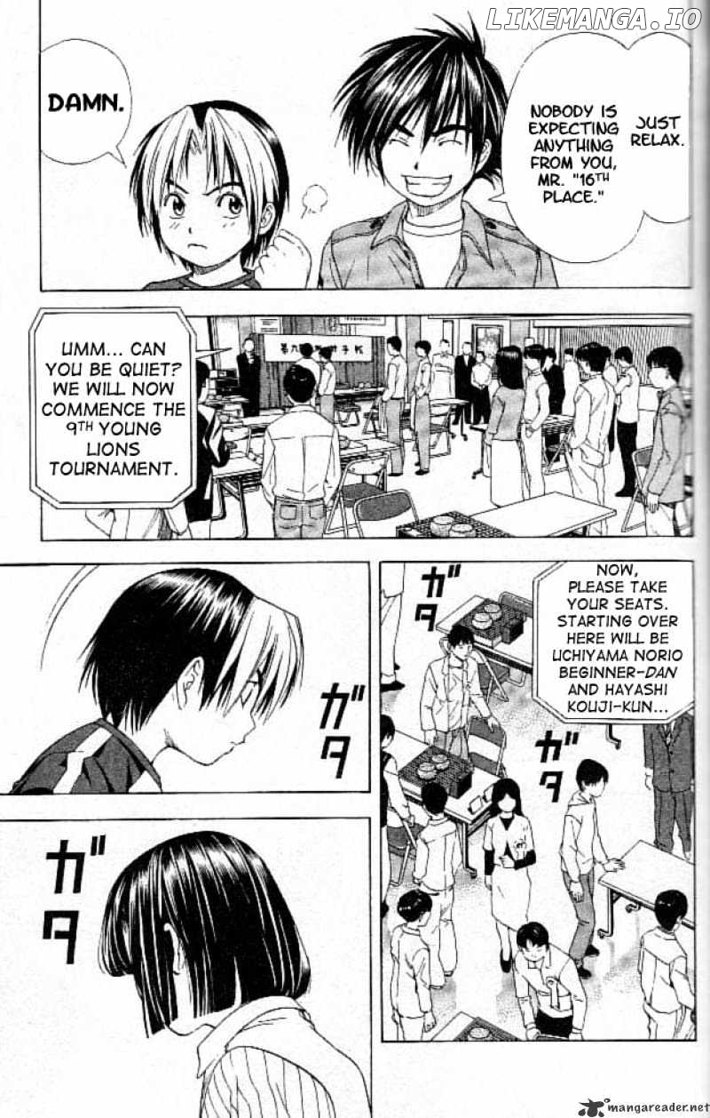 Hikaru No Go chapter 58 - page 9