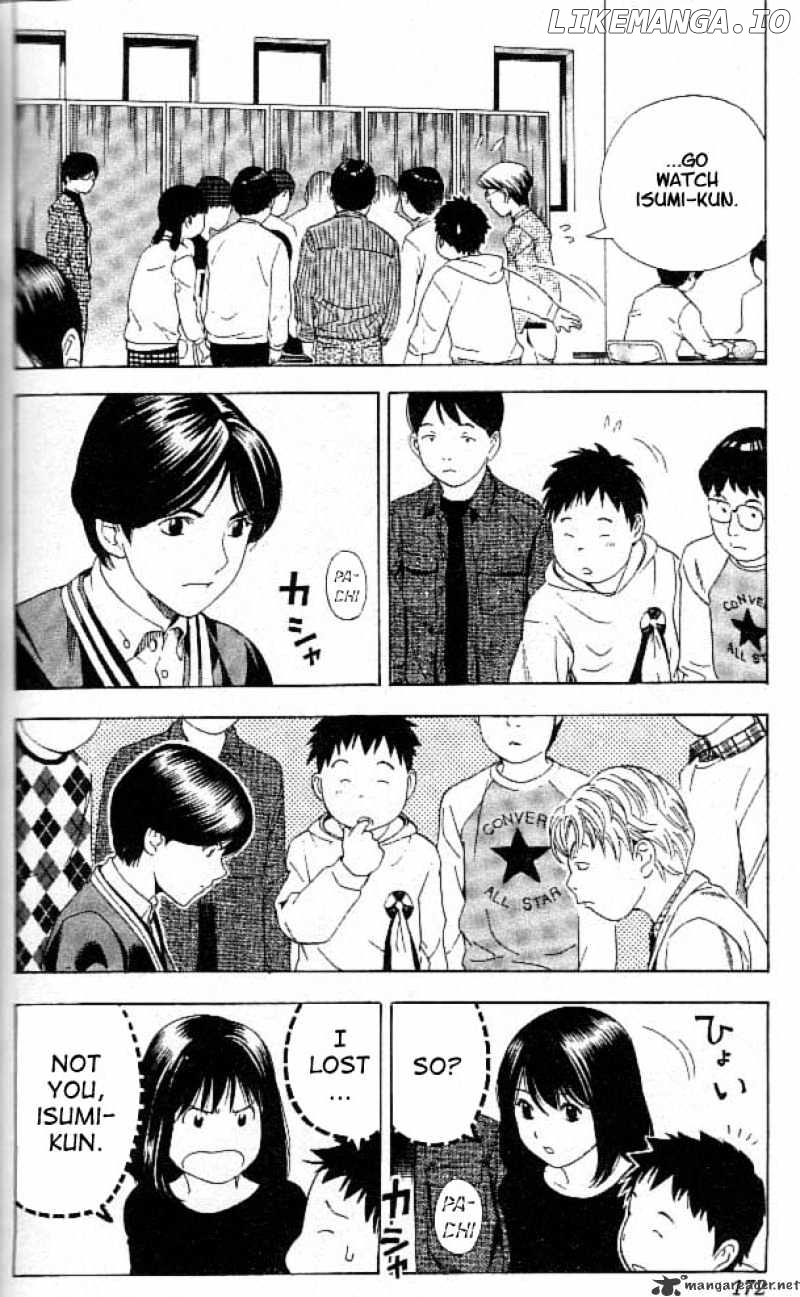 Hikaru No Go chapter 59 - page 11