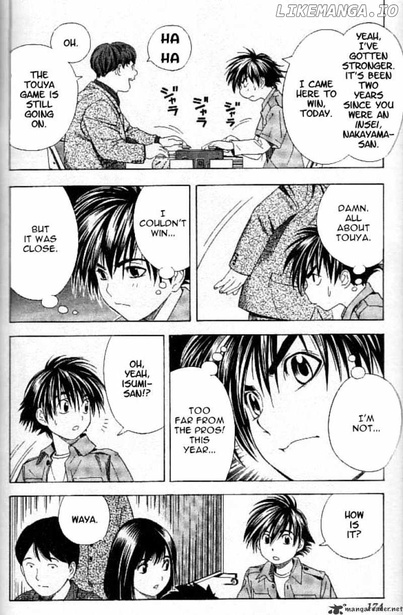 Hikaru No Go chapter 59 - page 13