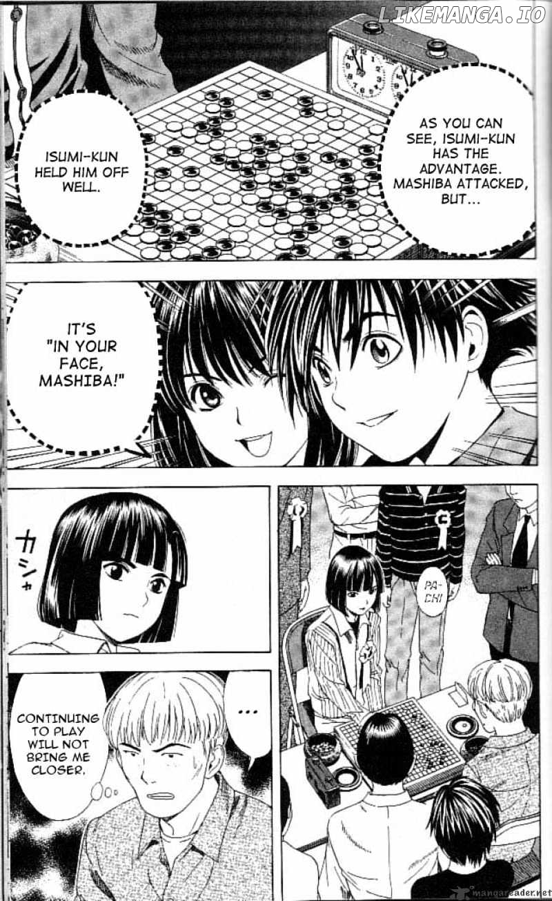 Hikaru No Go chapter 59 - page 14