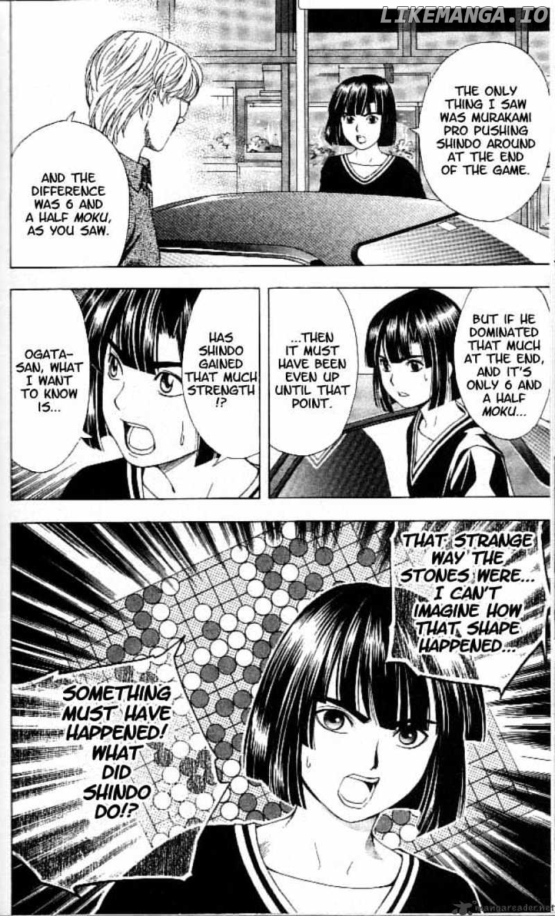 Hikaru No Go chapter 60 - page 16