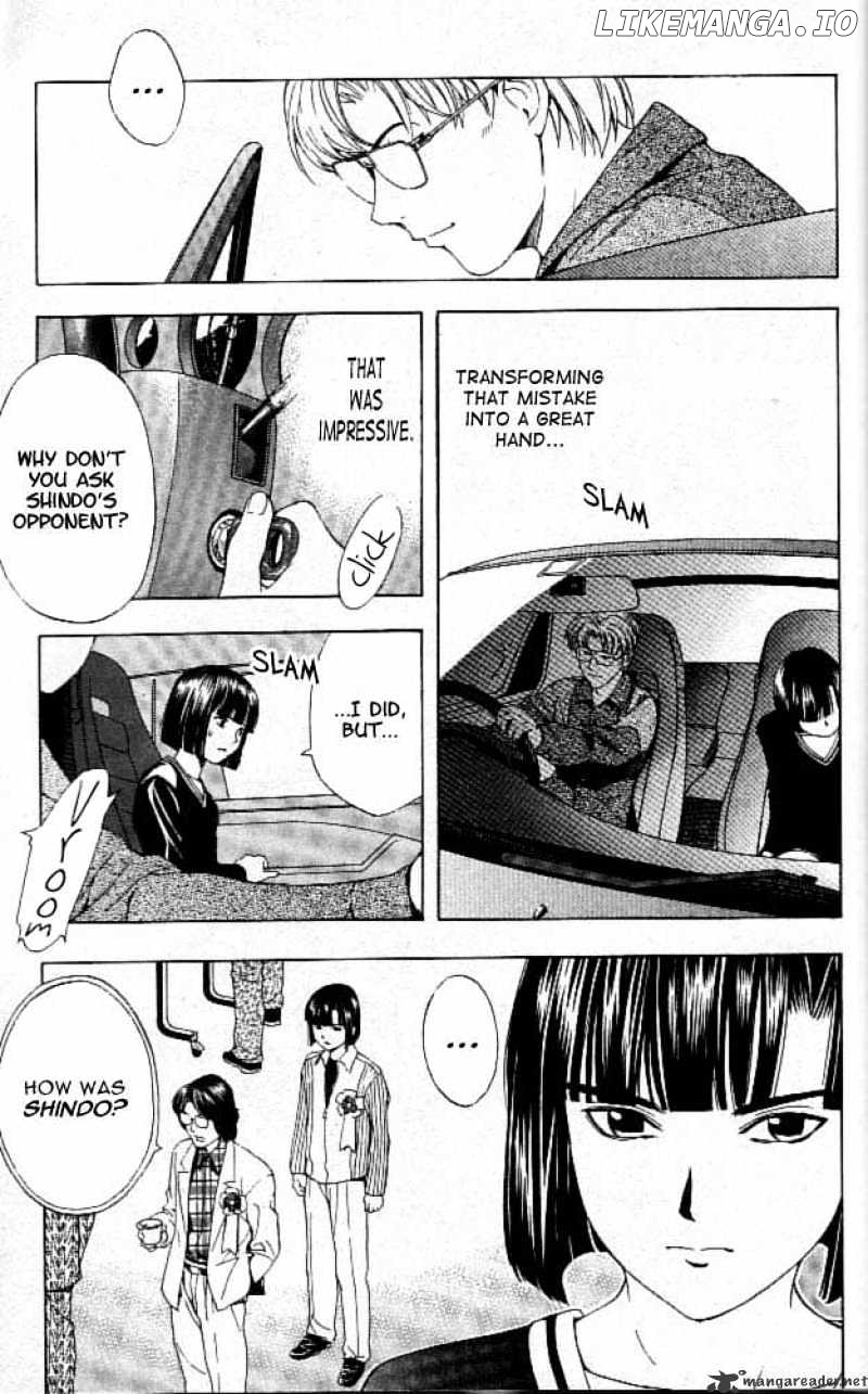 Hikaru No Go chapter 60 - page 17