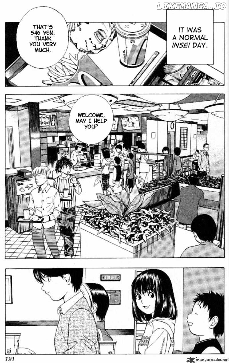 Hikaru No Go chapter 60 - page 5