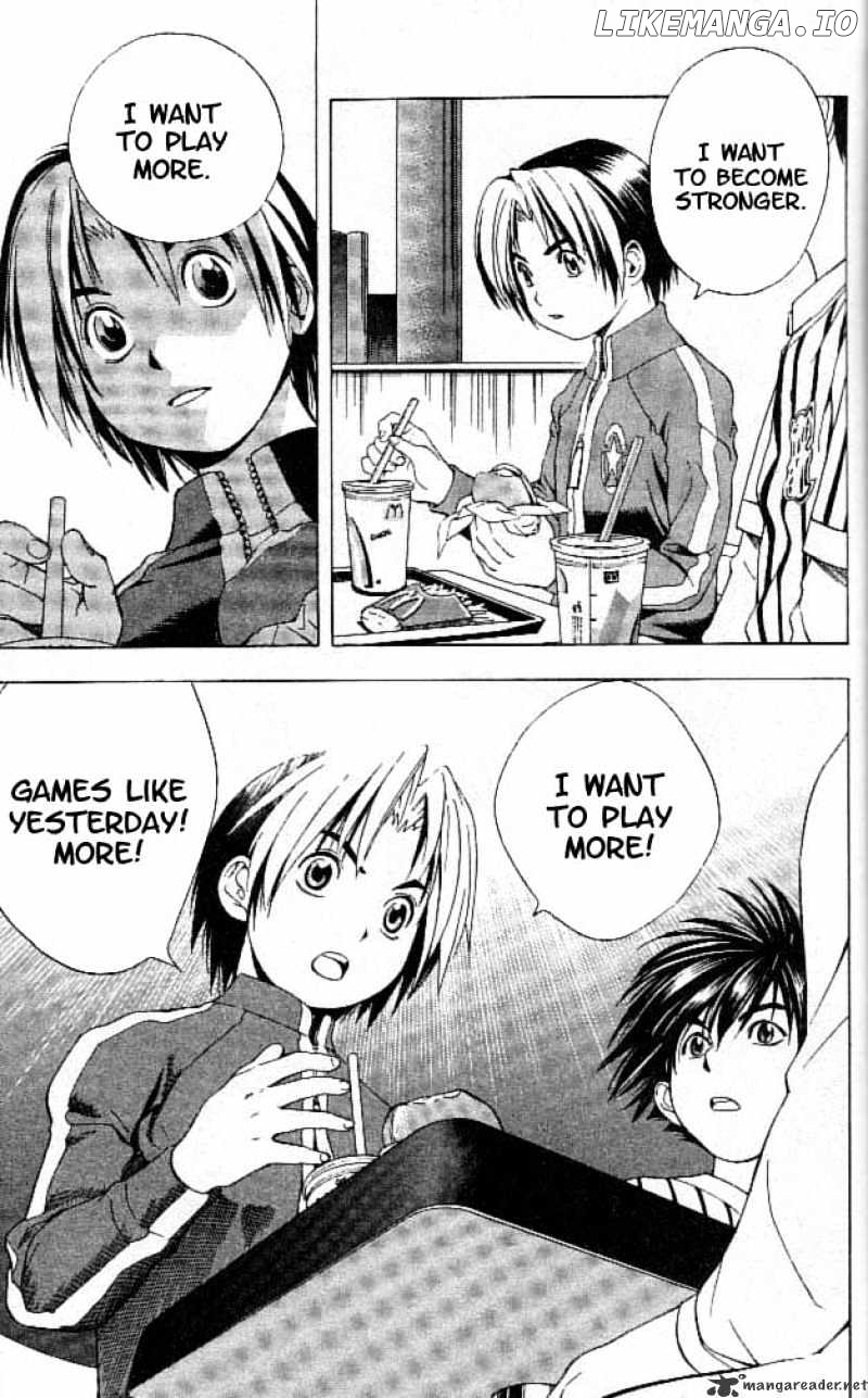 Hikaru No Go chapter 60 - page 9