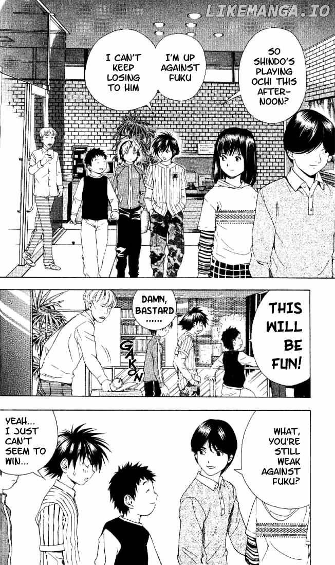 Hikaru No Go chapter 61 - page 3