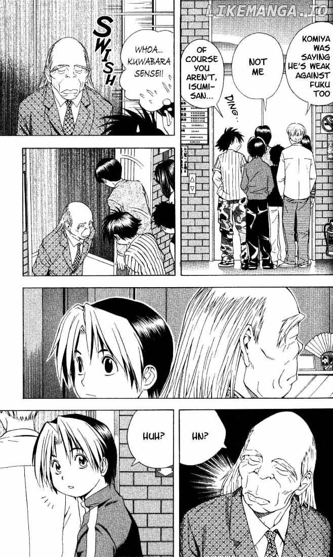 Hikaru No Go chapter 61 - page 4