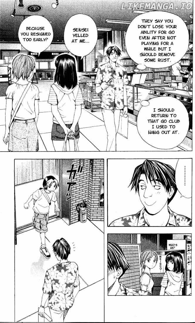 Hikaru No Go chapter 62 - page 6