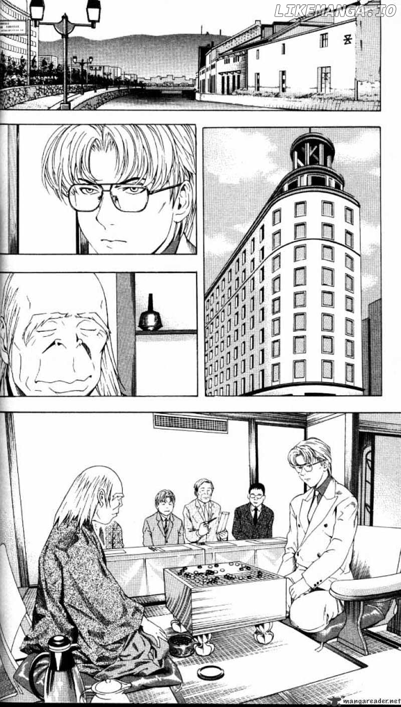 Hikaru No Go chapter 63 - page 17