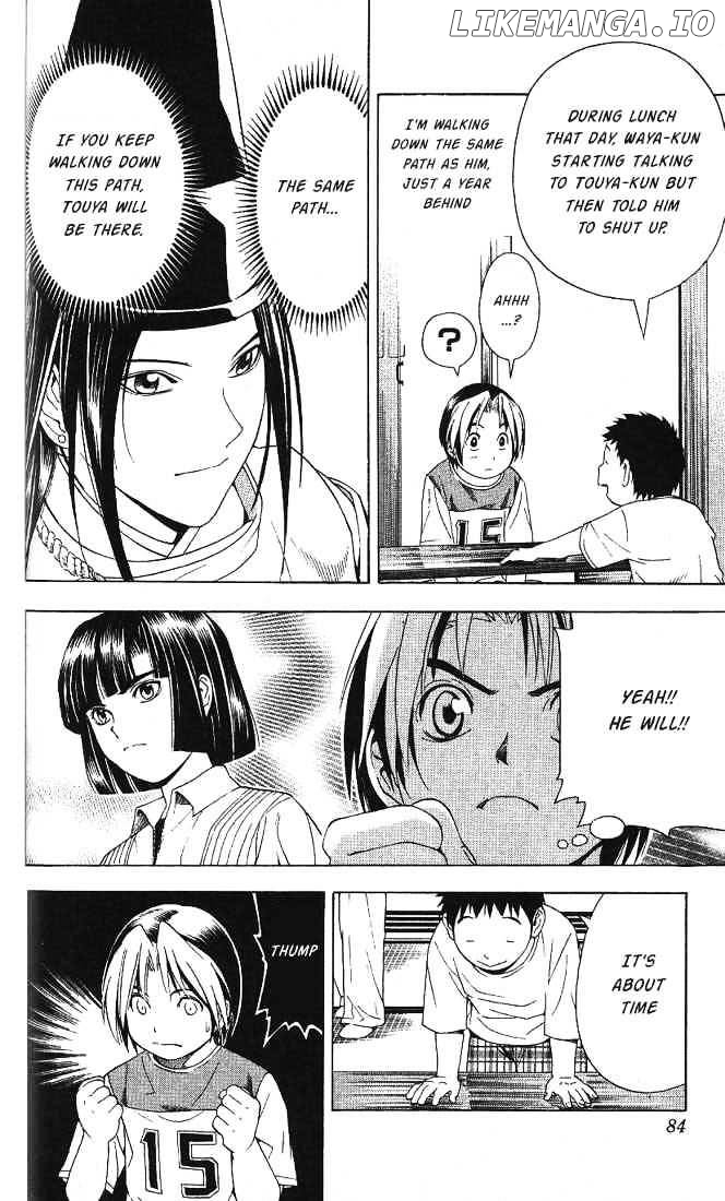 Hikaru No Go chapter 64 - page 13