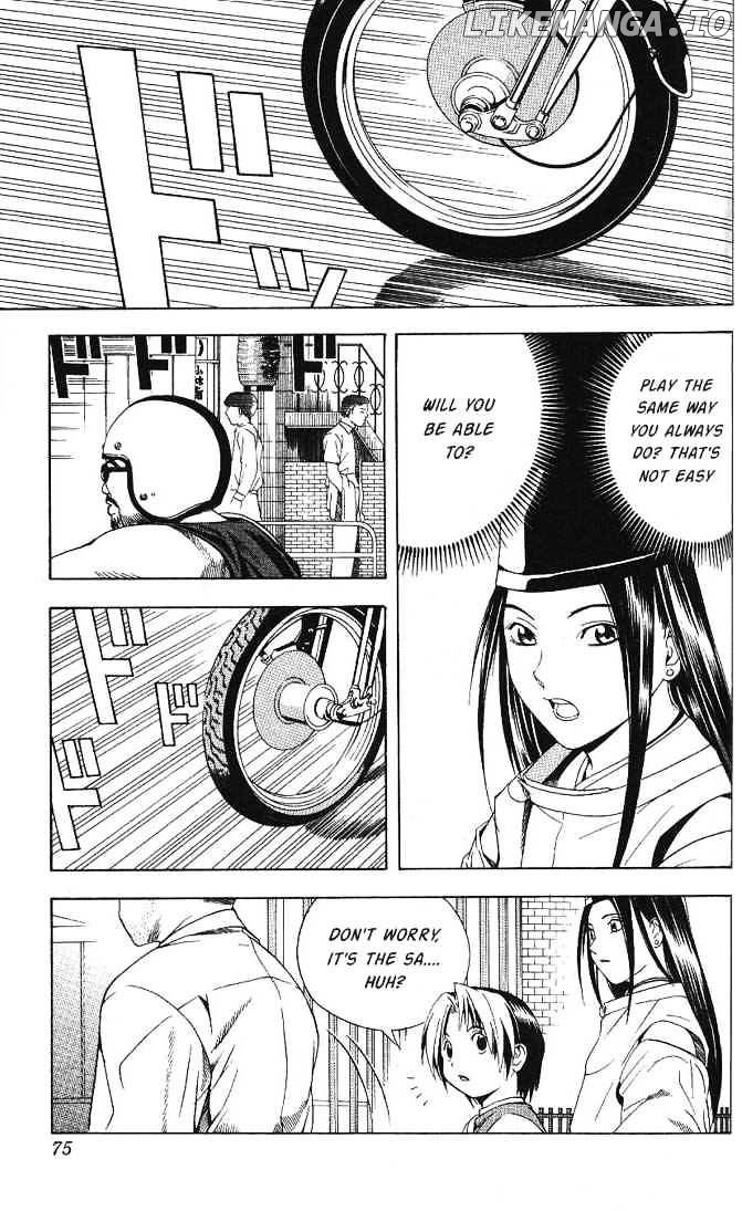 Hikaru No Go chapter 64 - page 4