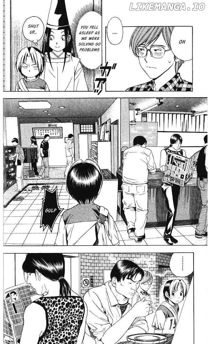 Hikaru No Go chapter 64 - page 9