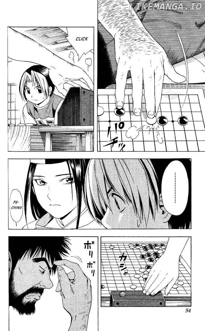 Hikaru No Go chapter 65 - page 2