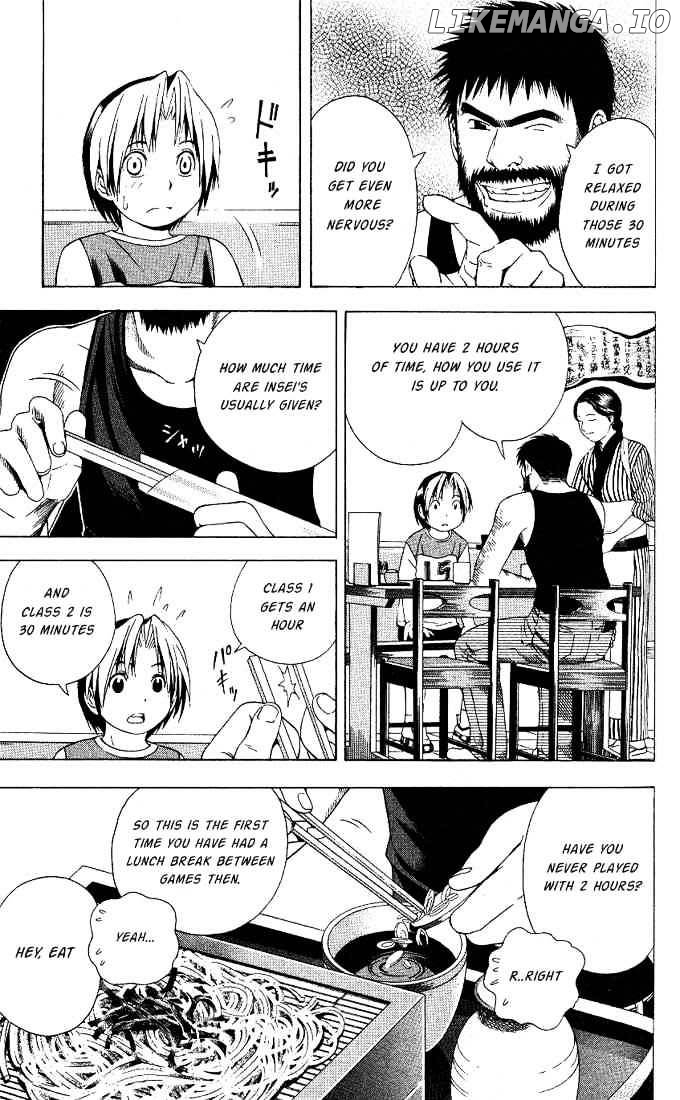 Hikaru No Go chapter 65 - page 7