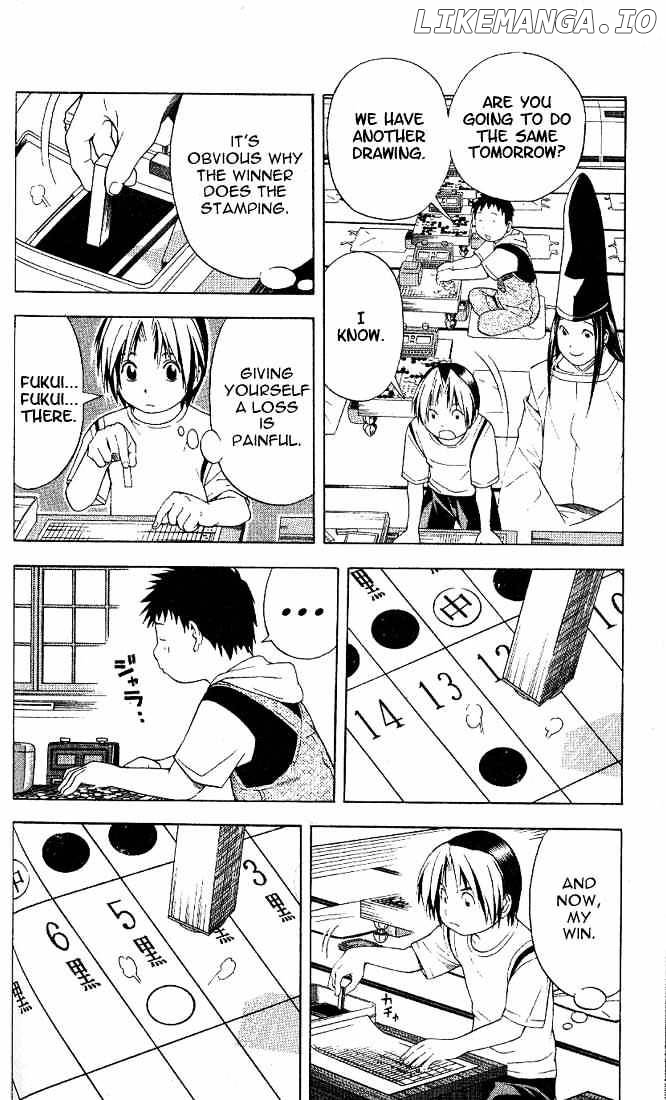 Hikaru No Go chapter 67 - page 10