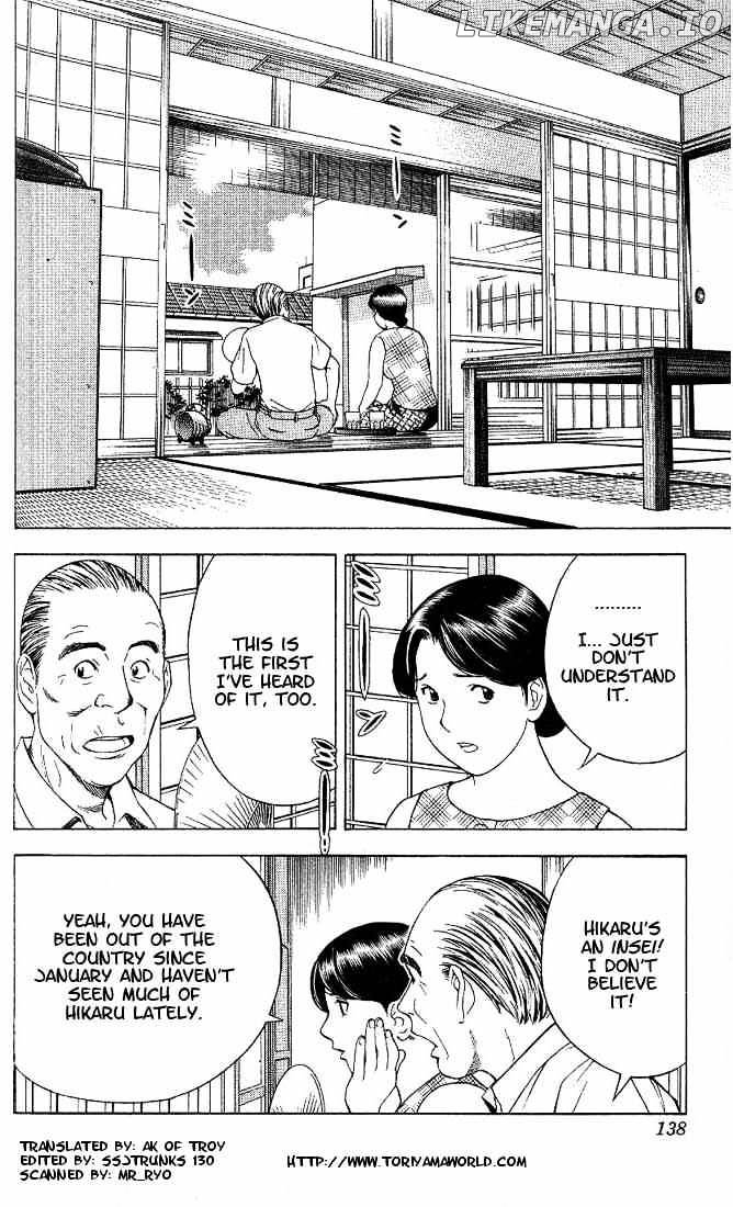 Hikaru No Go chapter 67 - page 2