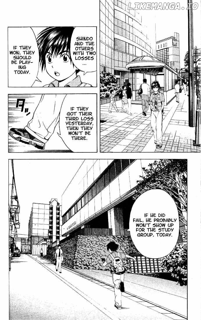 Hikaru No Go chapter 68 - page 12