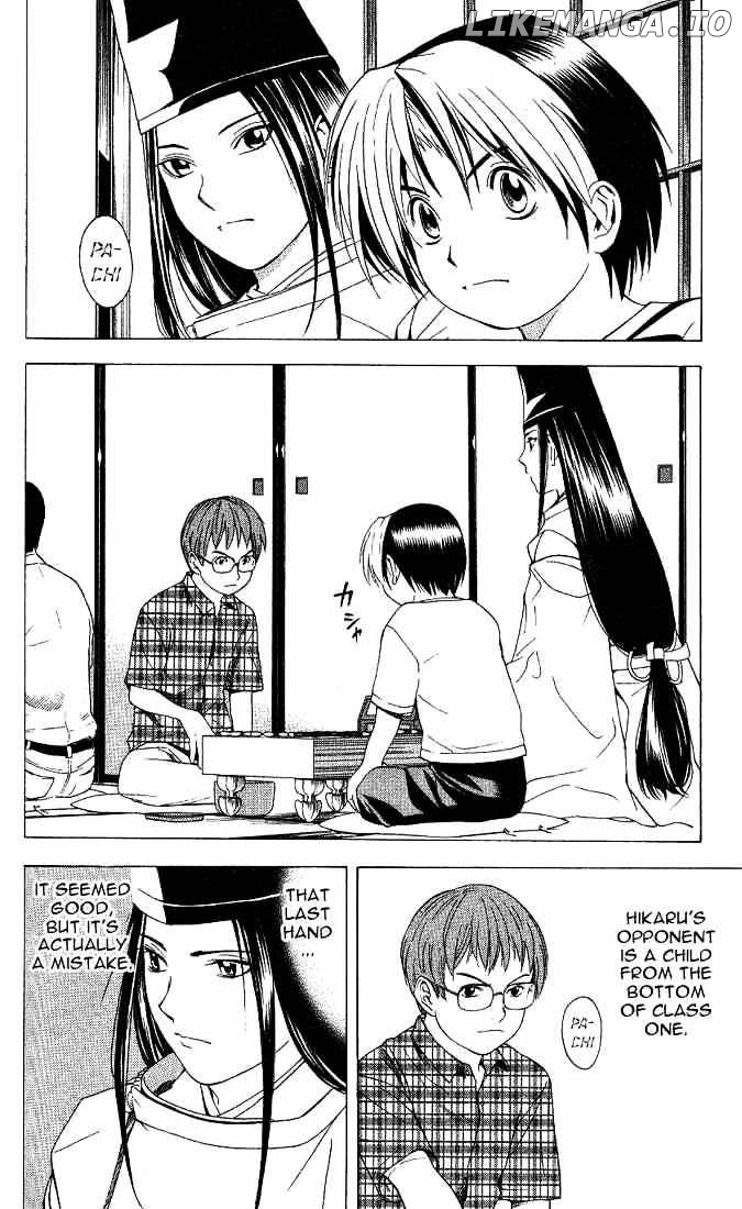 Hikaru No Go chapter 68 - page 2