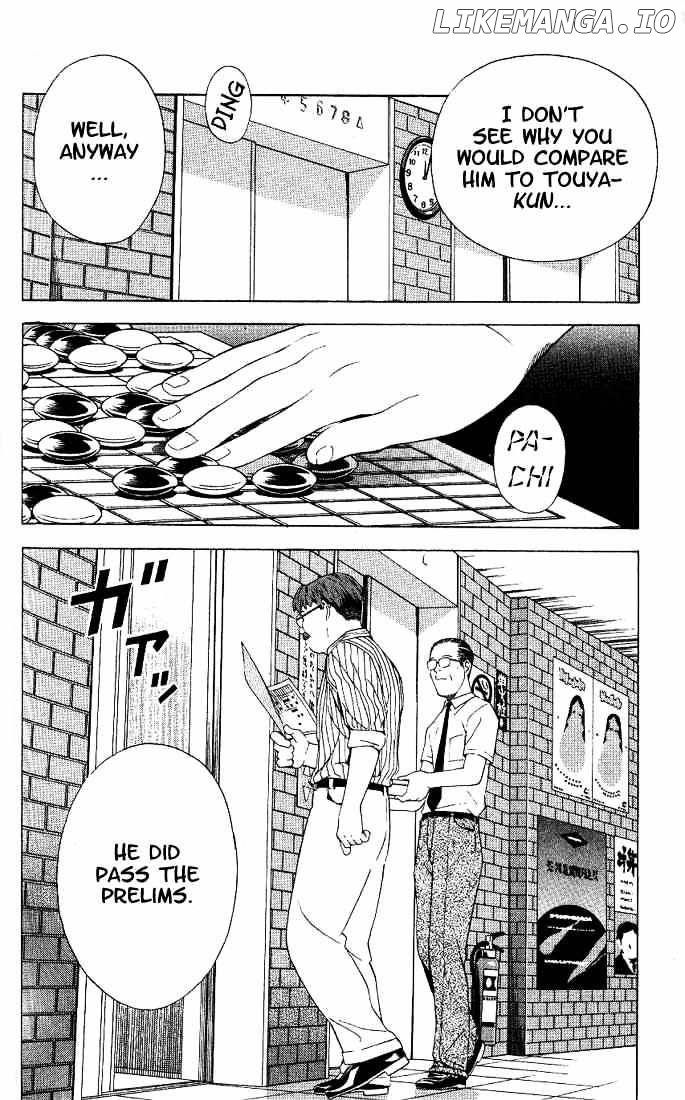 Hikaru No Go chapter 68 - page 22