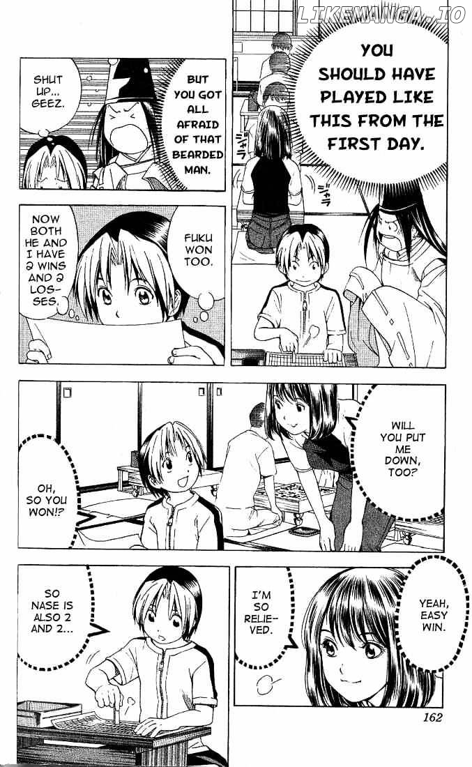 Hikaru No Go chapter 68 - page 4