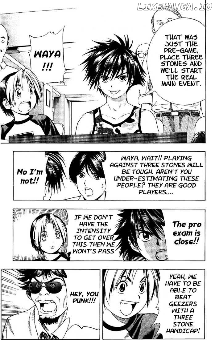 Hikaru No Go chapter 69 - page 18