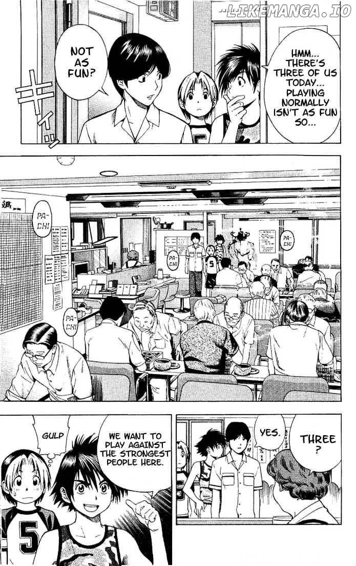 Hikaru No Go chapter 69 - page 4