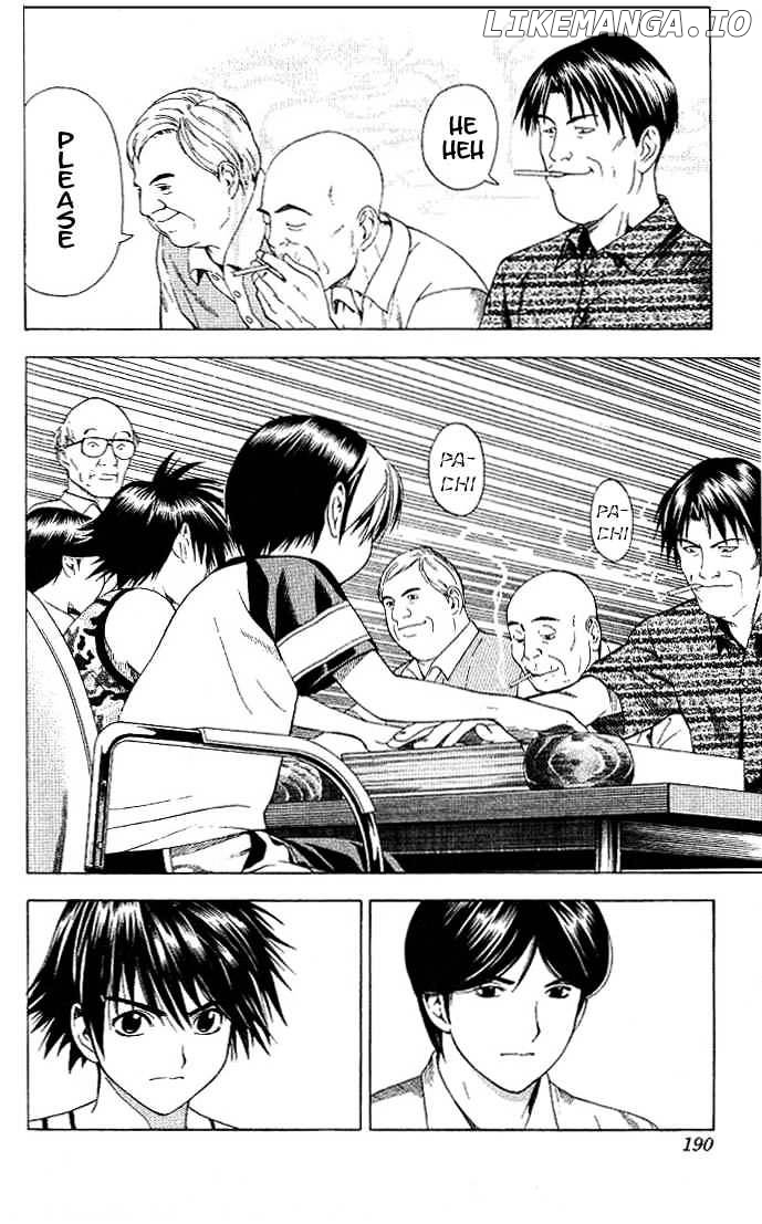 Hikaru No Go chapter 69 - page 9