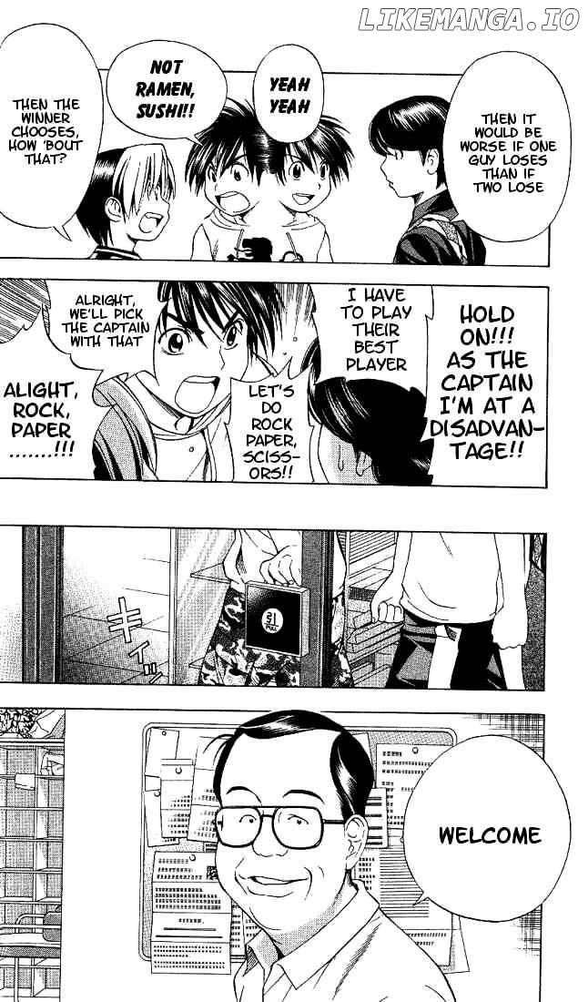 Hikaru No Go chapter 70 - page 15