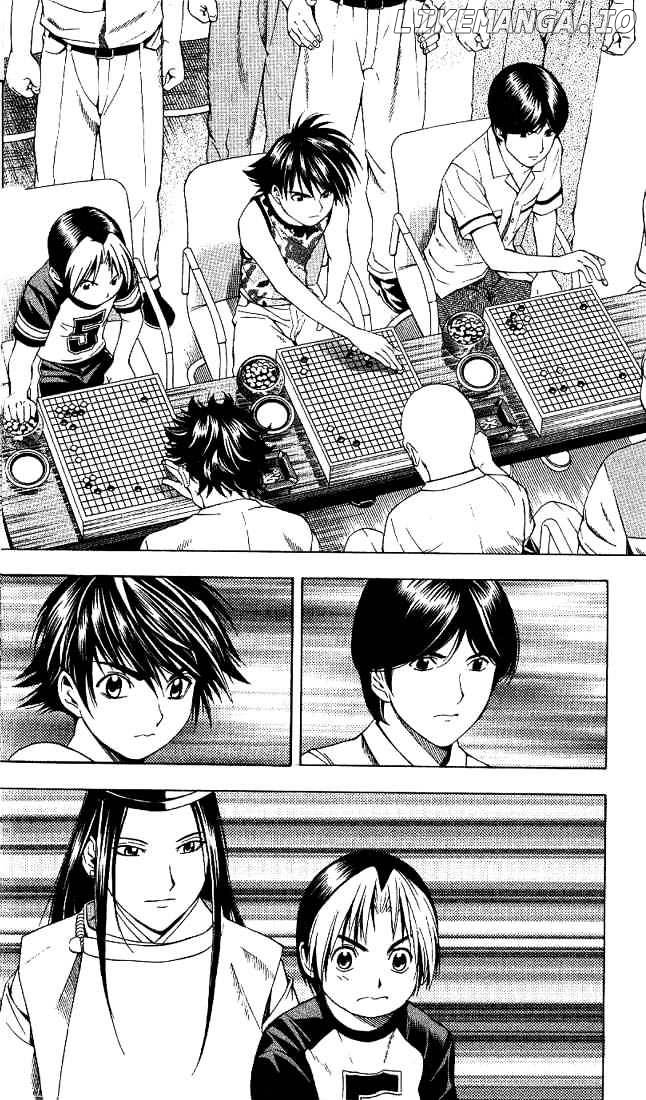 Hikaru No Go chapter 70 - page 3