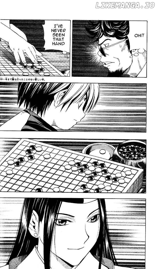 Hikaru No Go chapter 70 - page 5