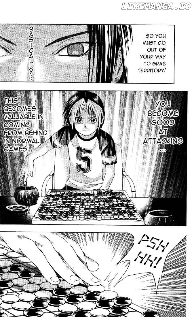 Hikaru No Go chapter 70 - page 7