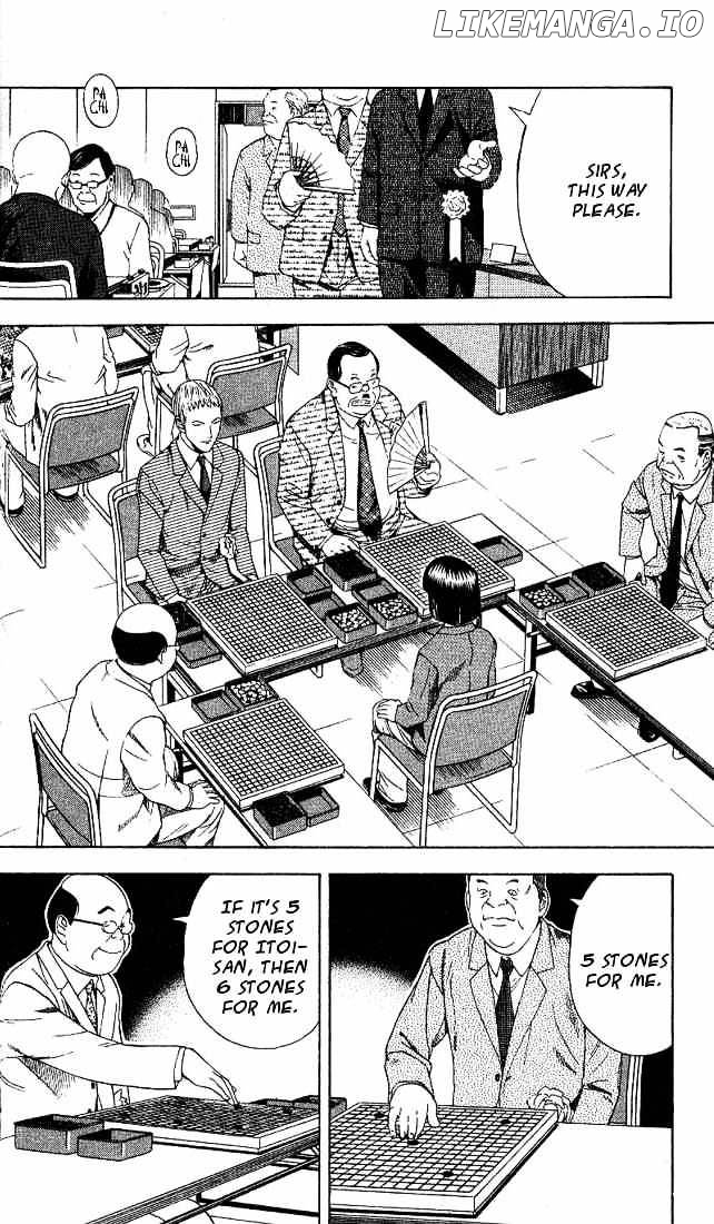 Hikaru No Go chapter 71 - page 10