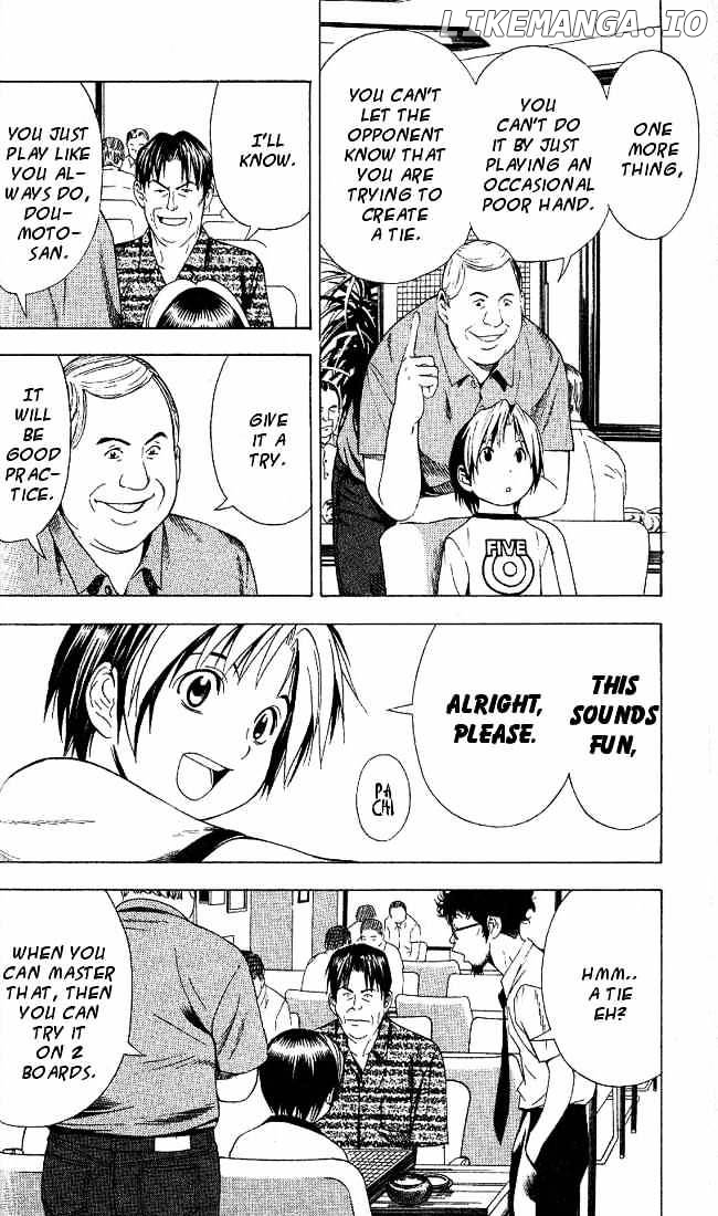 Hikaru No Go chapter 71 - page 18