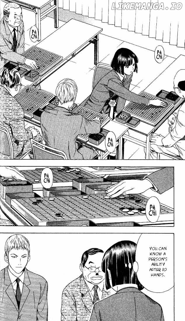 Hikaru No Go chapter 71 - page 20