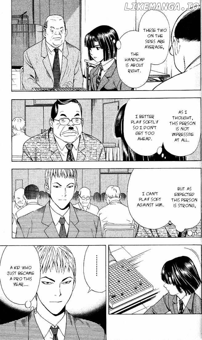 Hikaru No Go chapter 71 - page 21