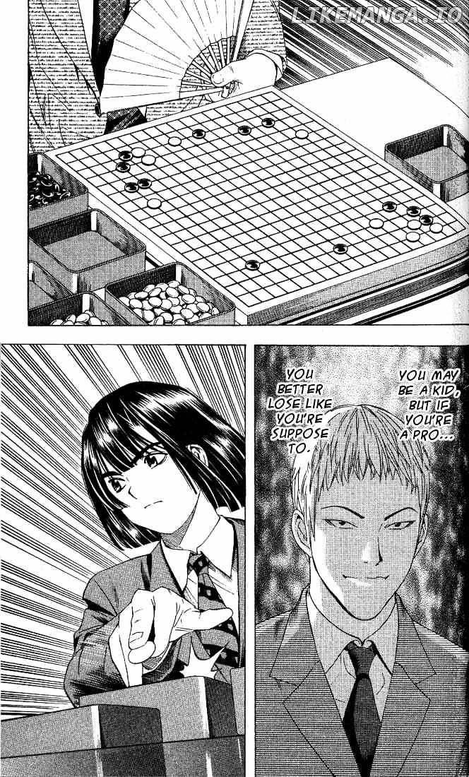 Hikaru No Go chapter 71 - page 23