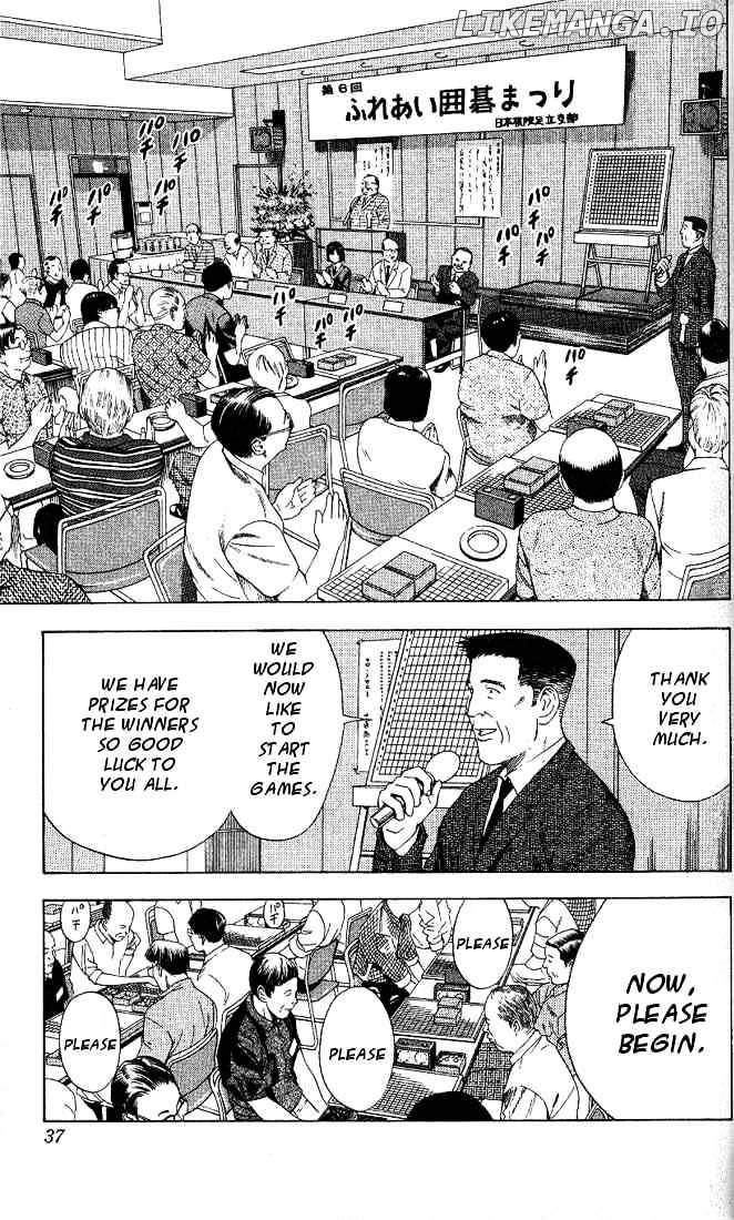 Hikaru No Go chapter 71 - page 9