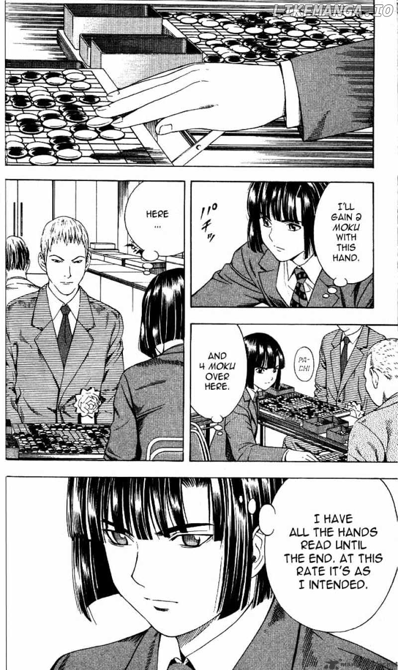 Hikaru No Go chapter 72 - page 10