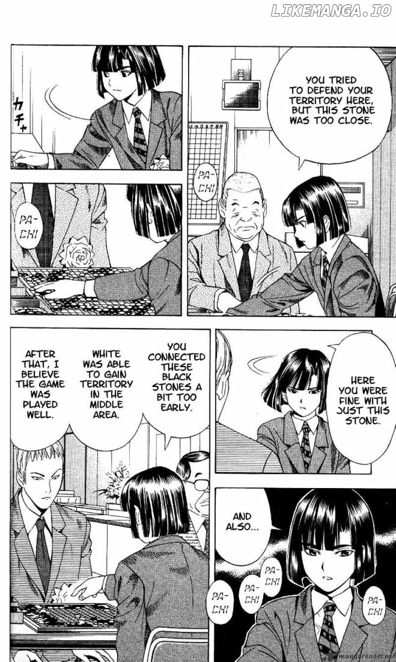 Hikaru No Go chapter 72 - page 18