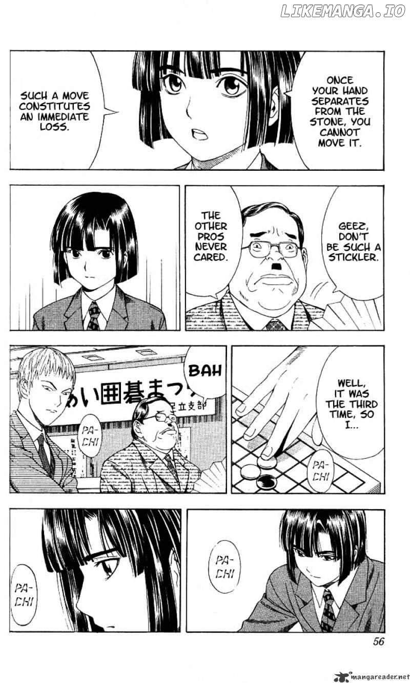 Hikaru No Go chapter 72 - page 4