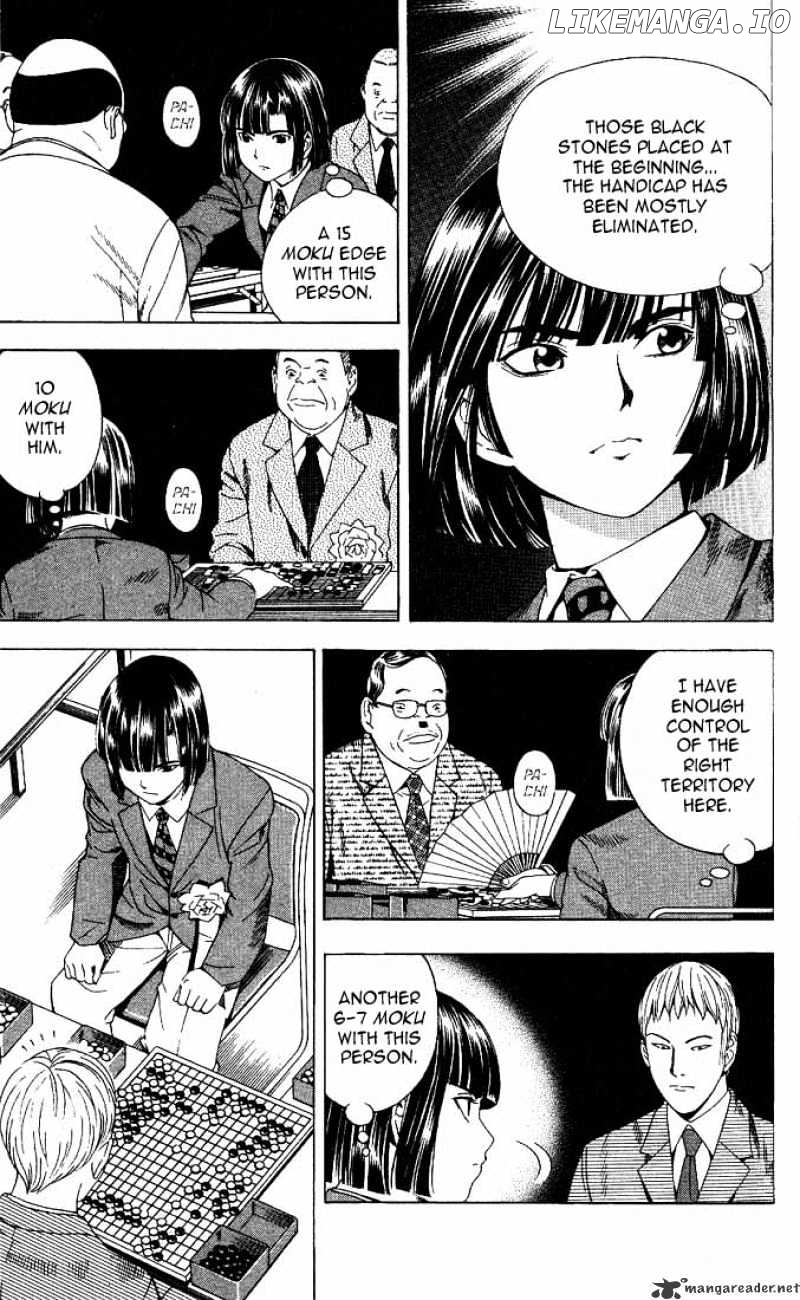 Hikaru No Go chapter 72 - page 5