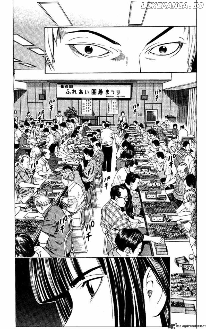 Hikaru No Go chapter 73 - page 2