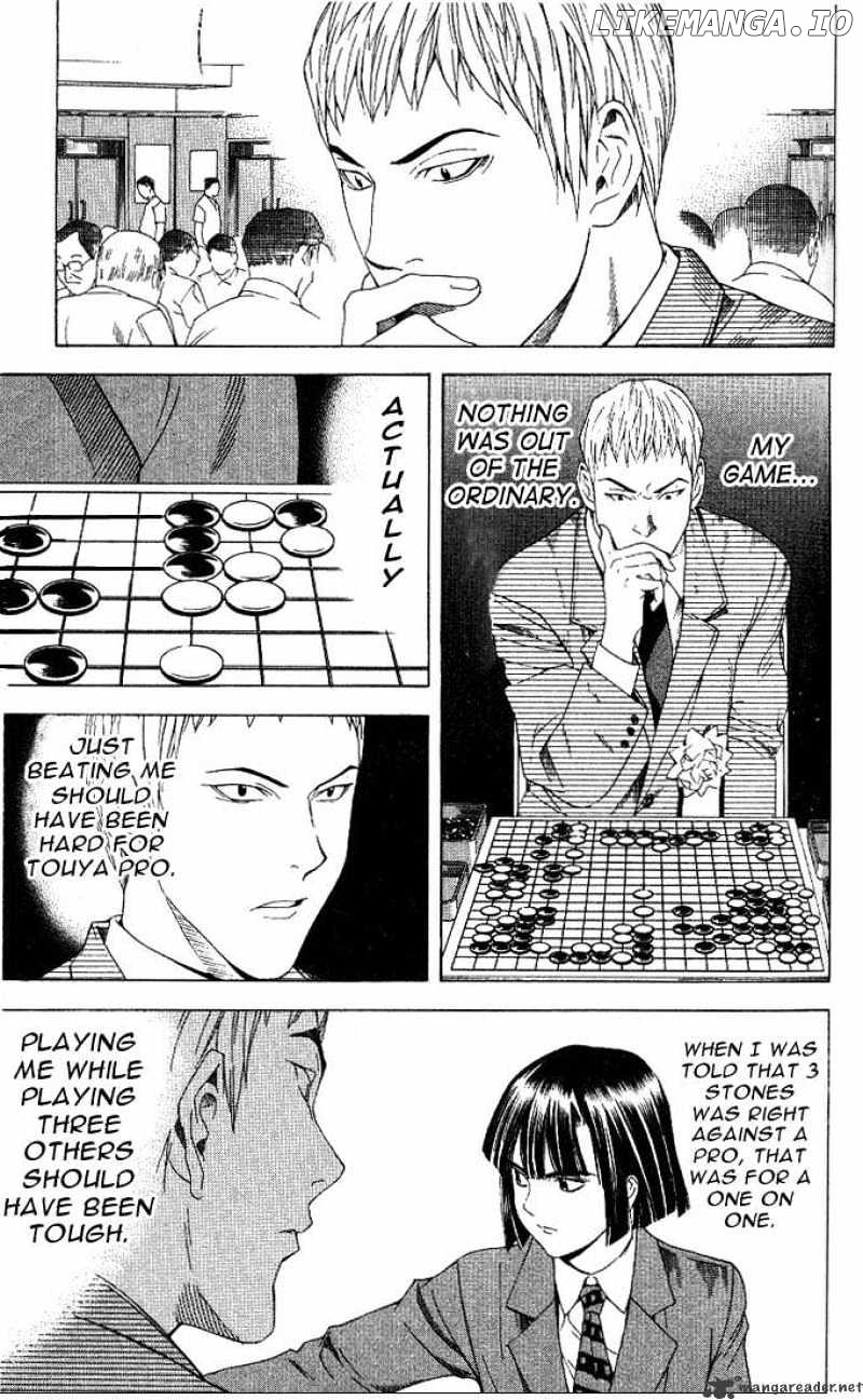 Hikaru No Go chapter 73 - page 4