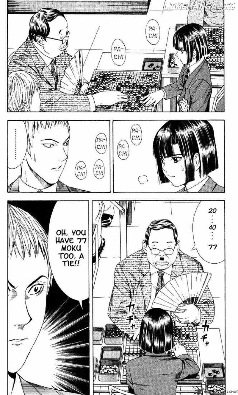 Hikaru No Go chapter 73 - page 7