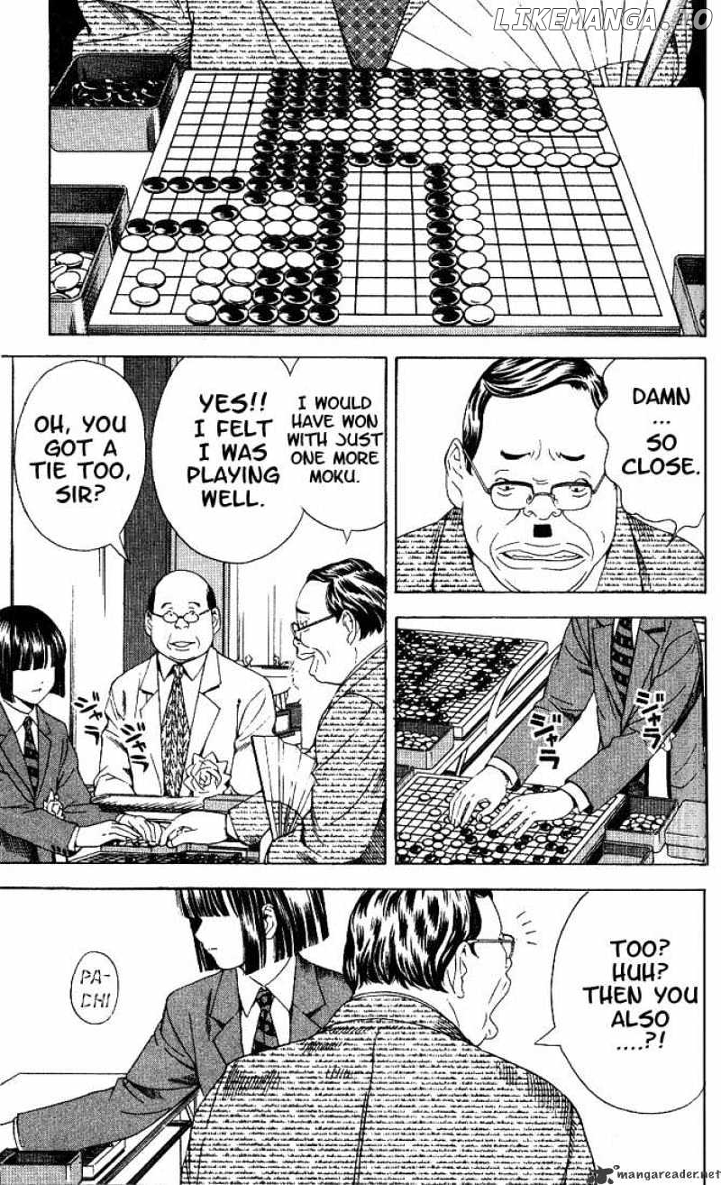 Hikaru No Go chapter 73 - page 8