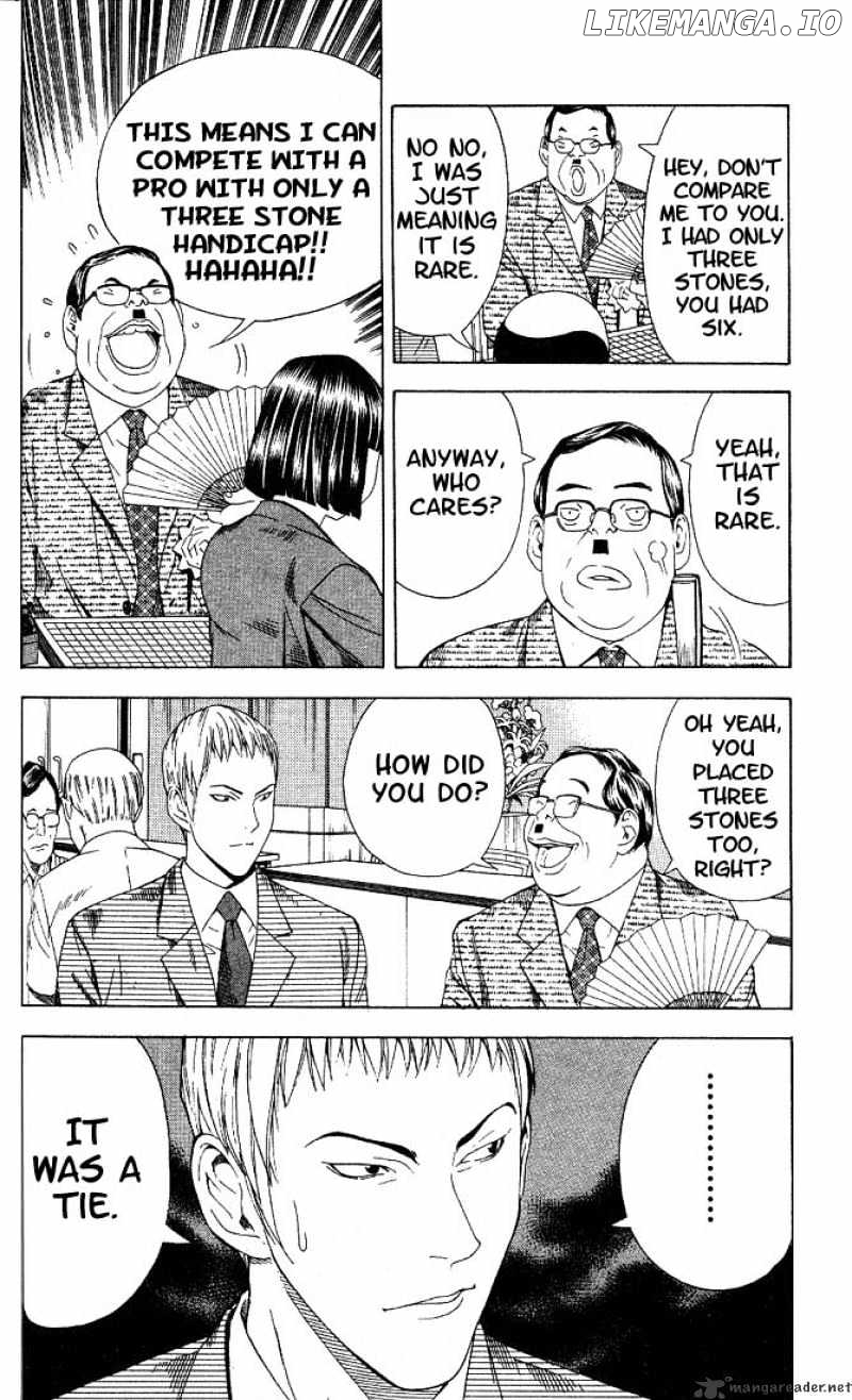 Hikaru No Go chapter 73 - page 9