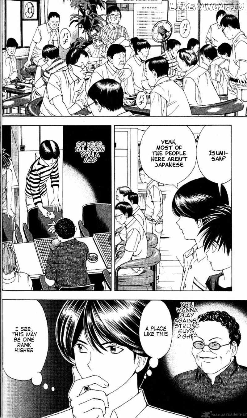 Hikaru No Go chapter 74 - page 10