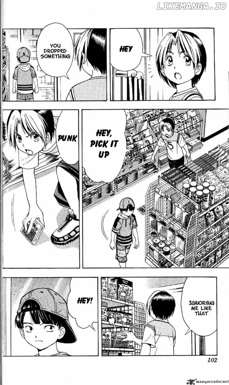 Hikaru No Go chapter 74 - page 6