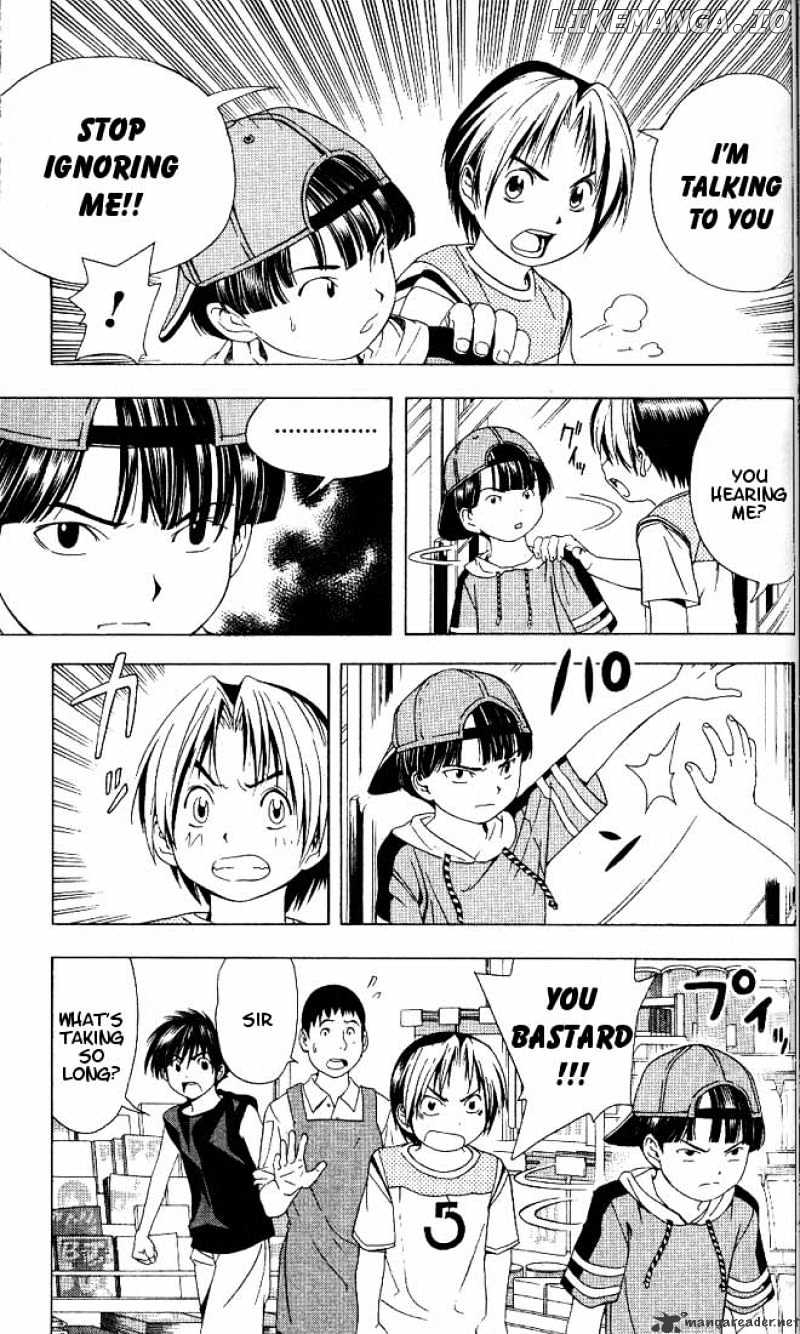 Hikaru No Go chapter 74 - page 7