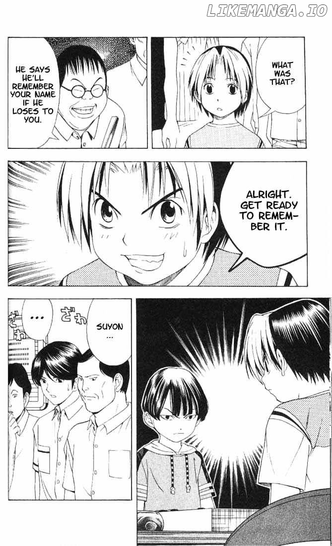 Hikaru No Go chapter 75 - page 12